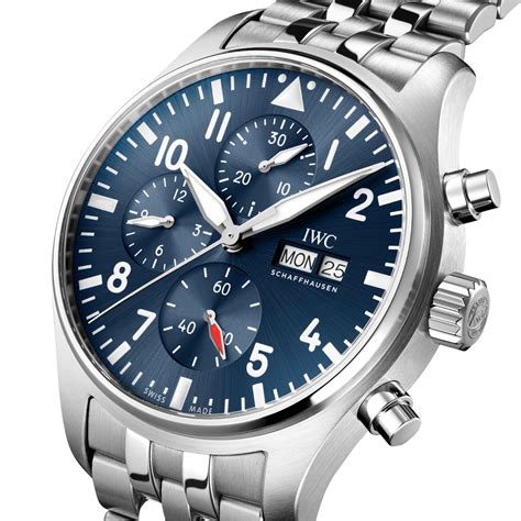 iwc watches on finance